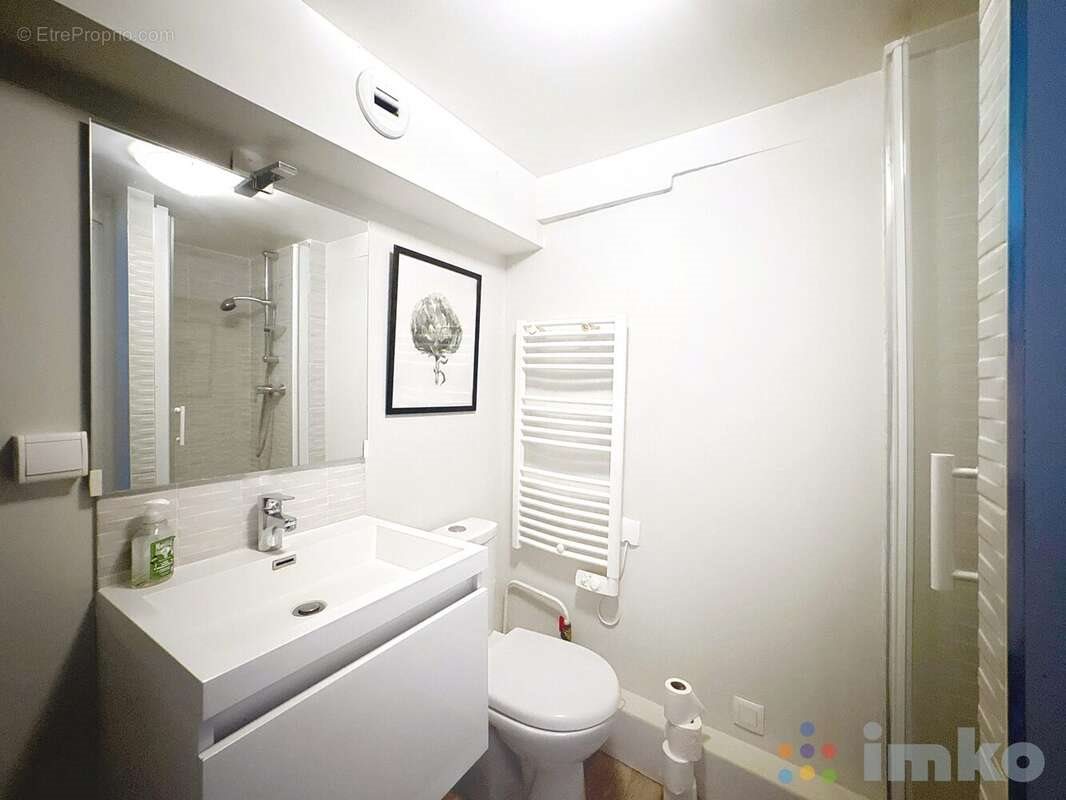 Appartement à vendre, 18m², Euralille