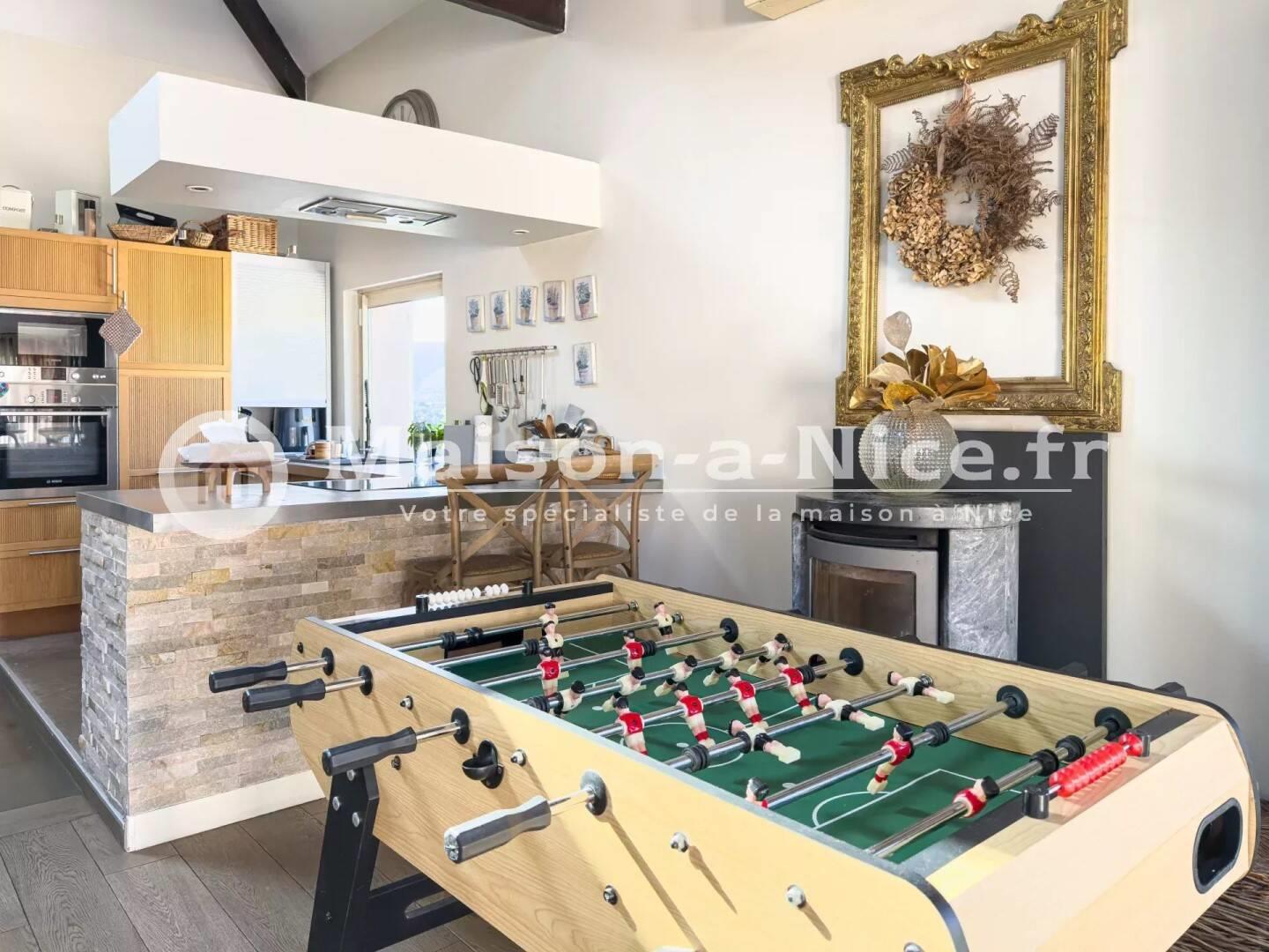 Maison à vendre, 130m², Nice