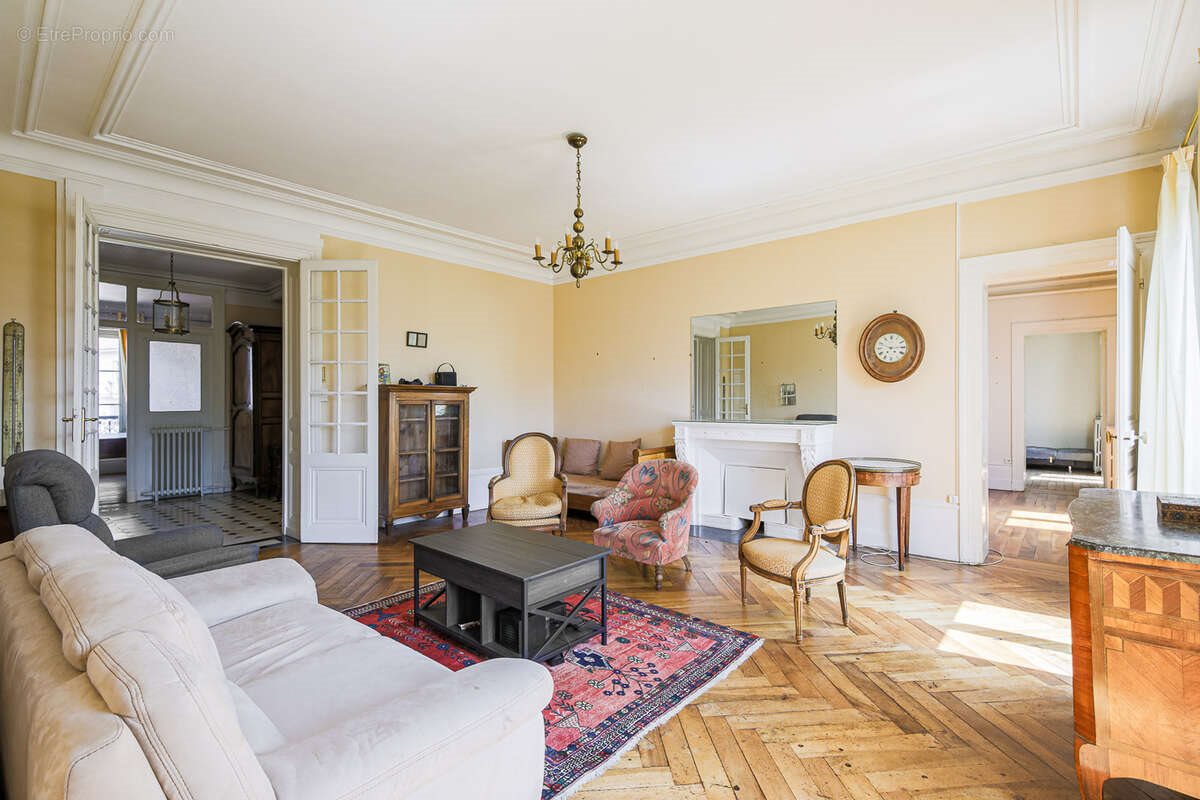 Appartement à vendre, 205m², Grenoble