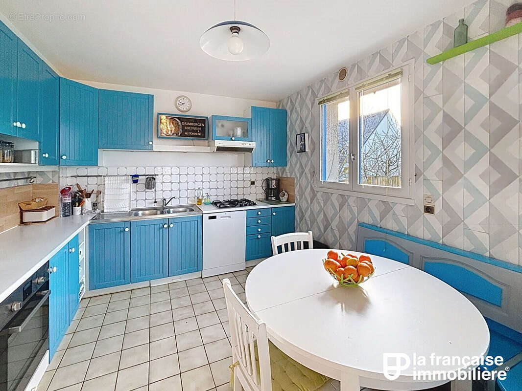 Maison à vendre, 124m², Thorigné-Fouillard