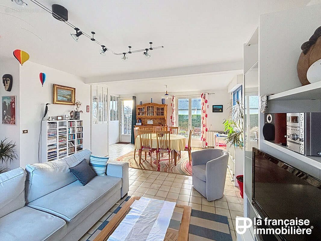 Maison à vendre, 124m², Thorigné-Fouillard