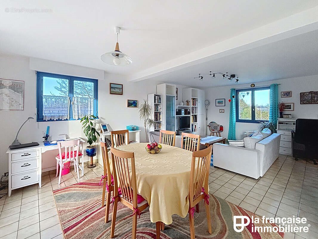 Maison à vendre, 124m², Thorigné-Fouillard