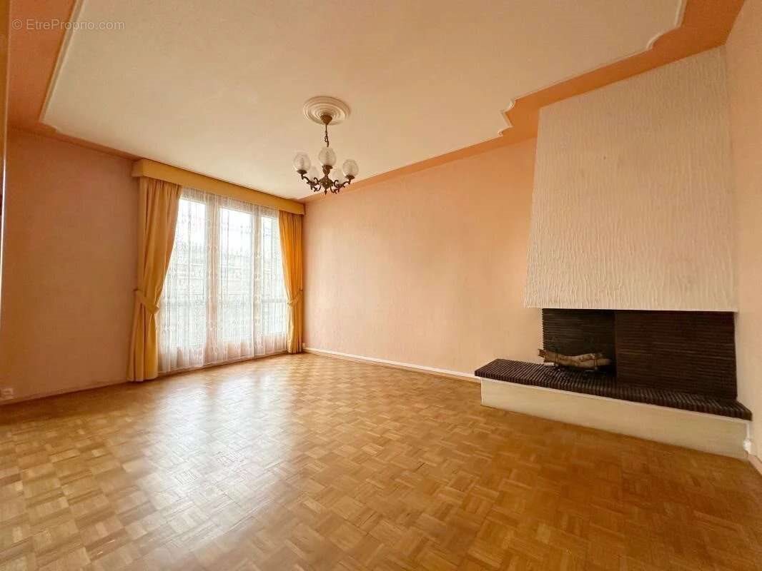 Appartement à vendre, 55m², Herblay