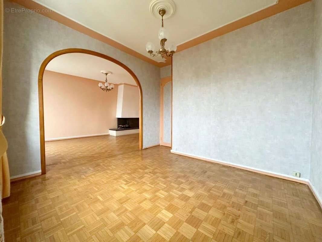 Appartement à vendre, 55m², Herblay