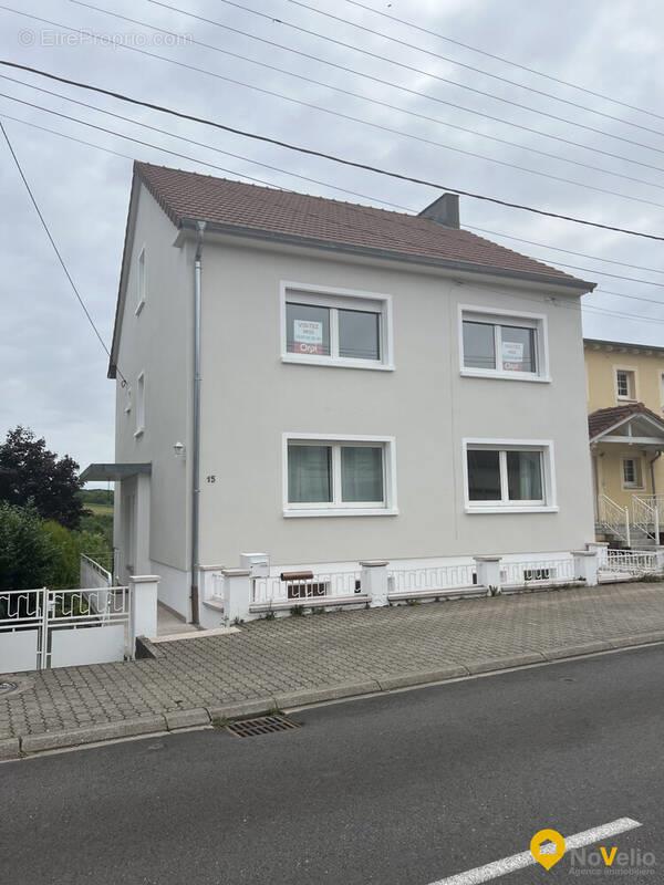 Maison à vendre, 142m², Alsting
