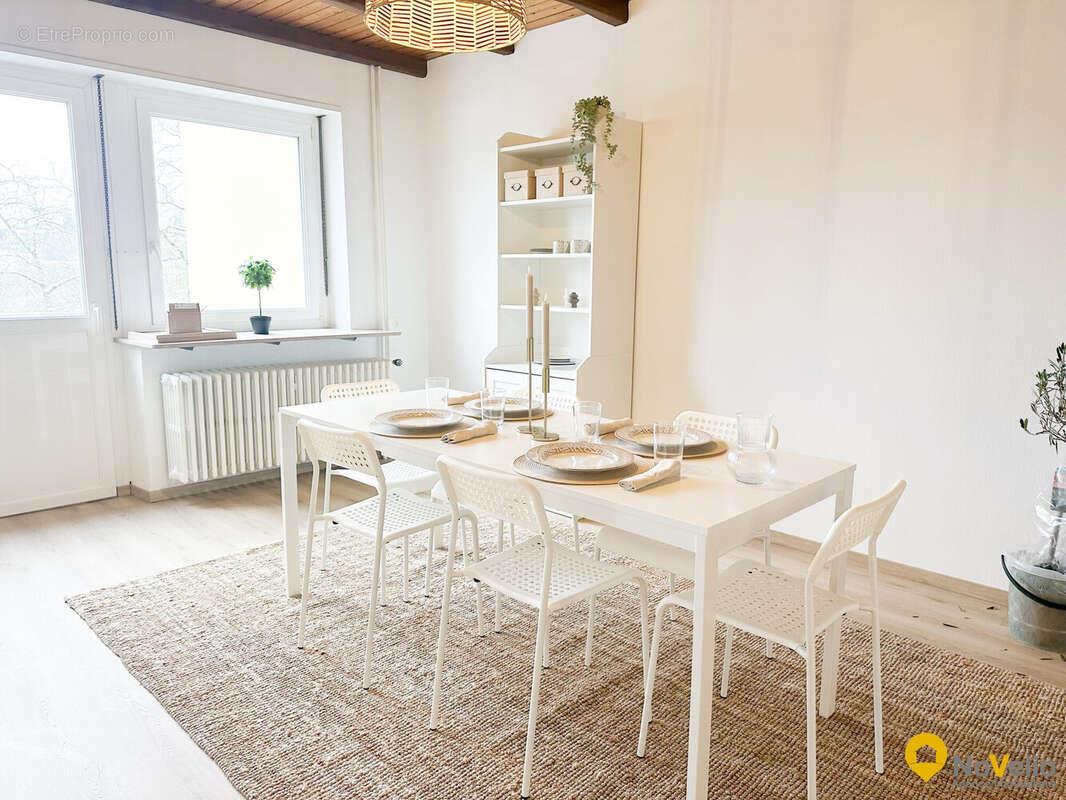 Maison à vendre, 142m², Alsting