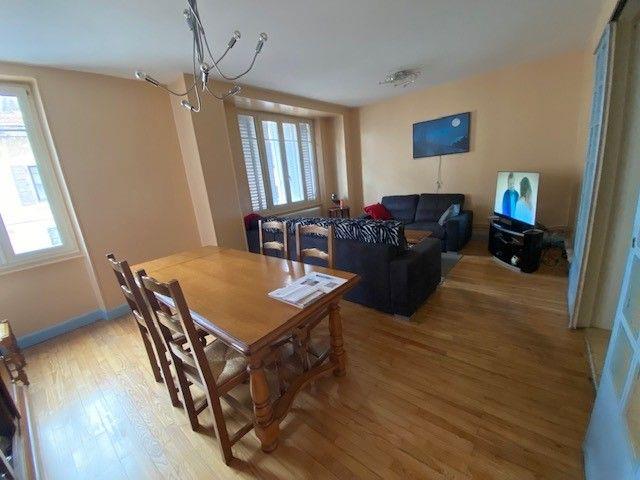 Appartement à vendre, 73m², Clermont-Ferrand