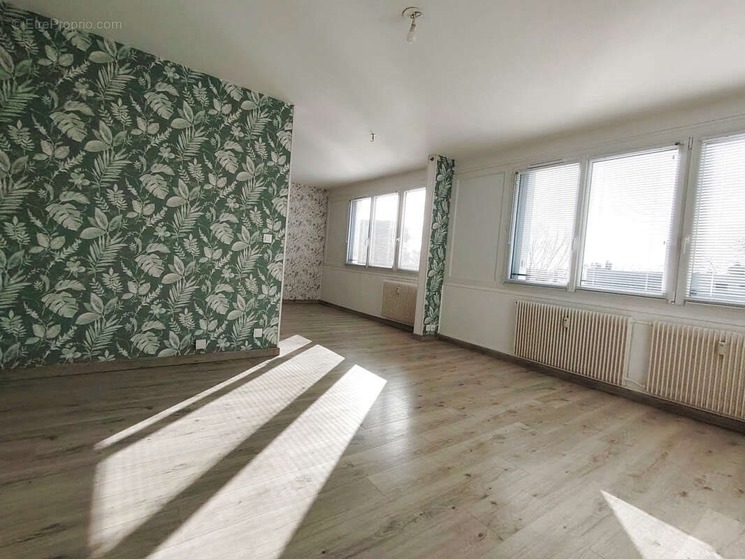 Appartement à vendre, 48m², Quetigny