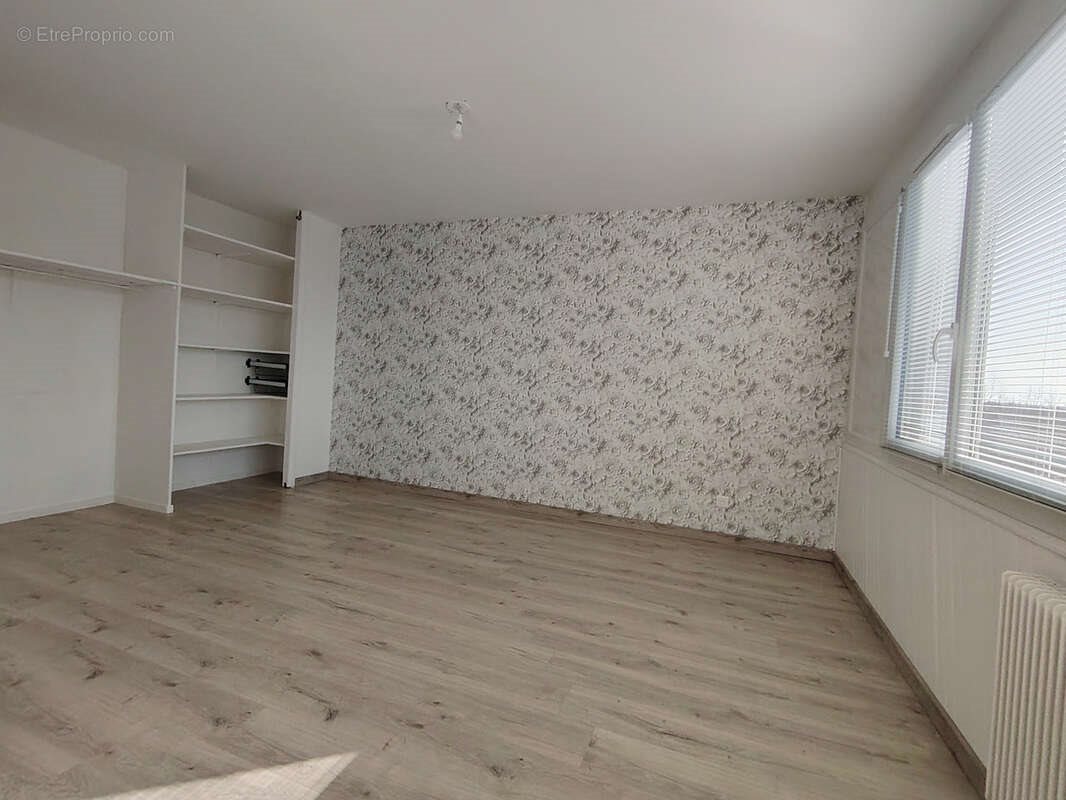 Appartement à vendre, 48m², Quetigny