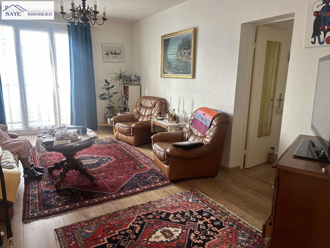 Appartement à vendre, 70m², Strasbourg