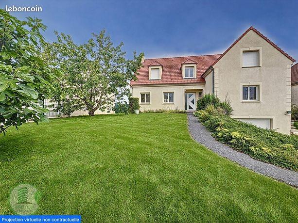 Maison à vendre, 200m², Reims