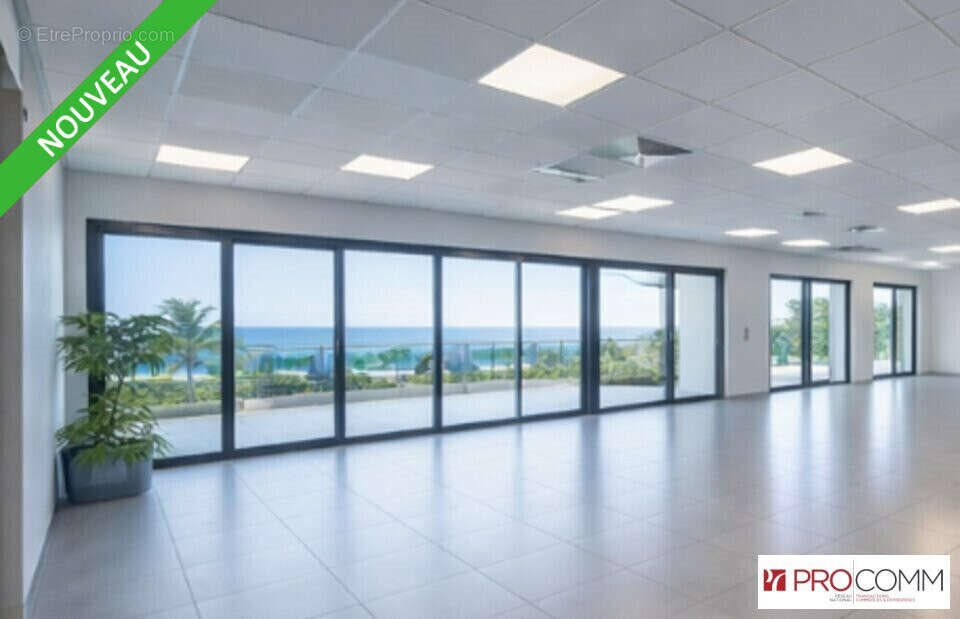 Appartement à vendre, 215m², L'Étang-Salé