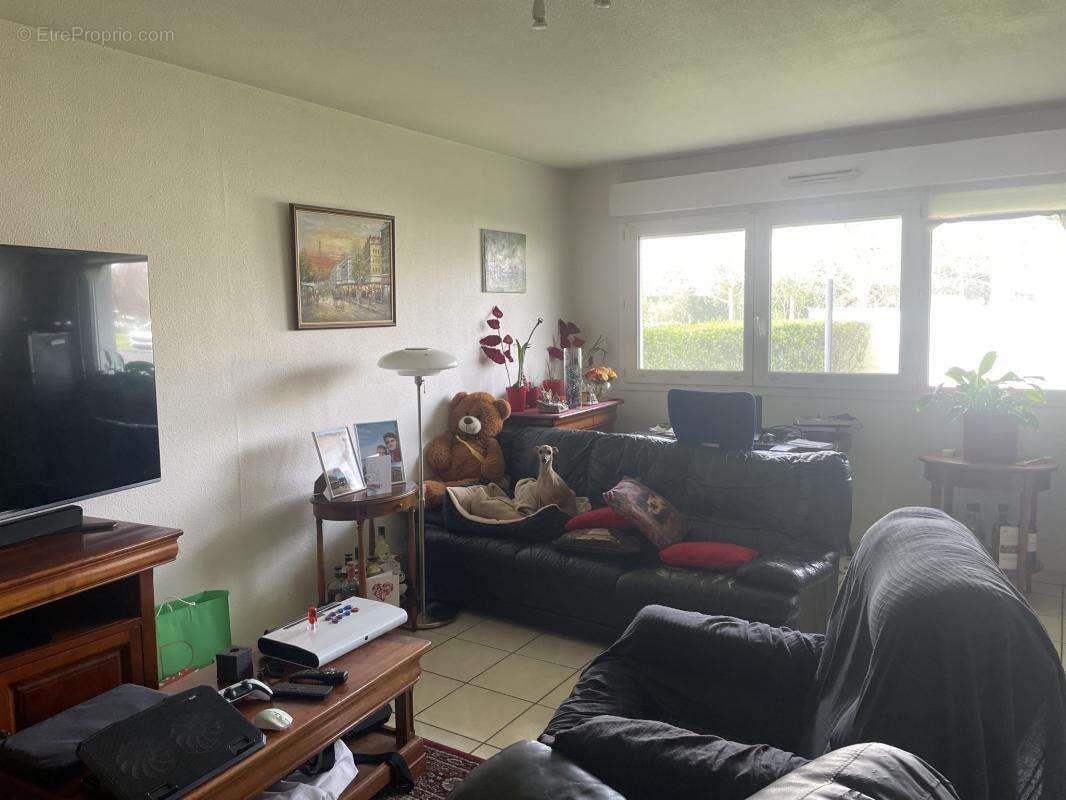 Appartement à vendre, 50m², Bordeaux