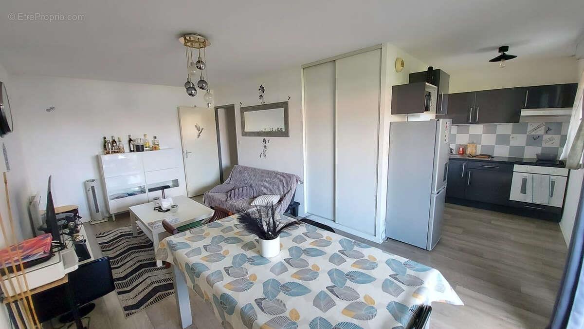 Appartement à vendre, 47m², Toulouse