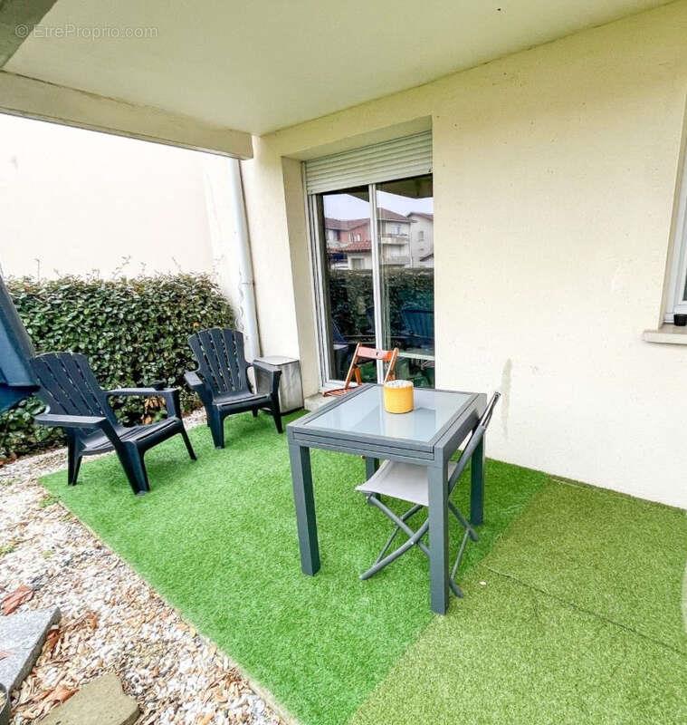 Appartement à vendre, 47m², Toulouse