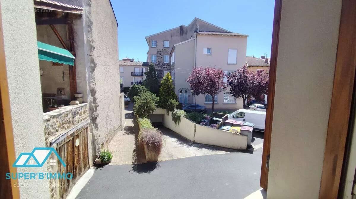 Appartement à vendre, 125m², Langeac