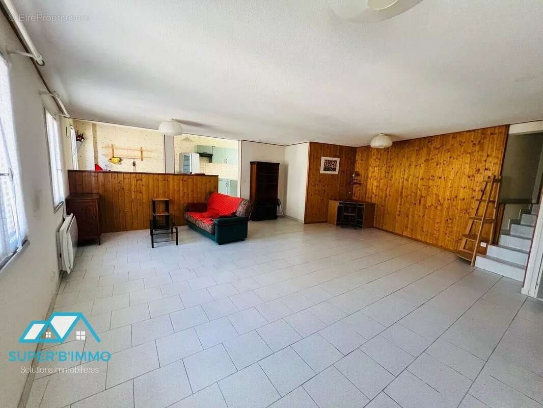 Appartement à vendre, 125m², Langeac