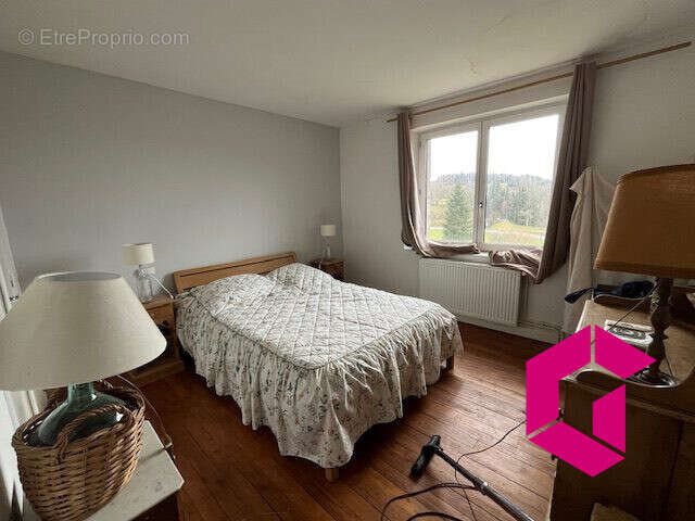 Maison à vendre, 130m², Grandrif