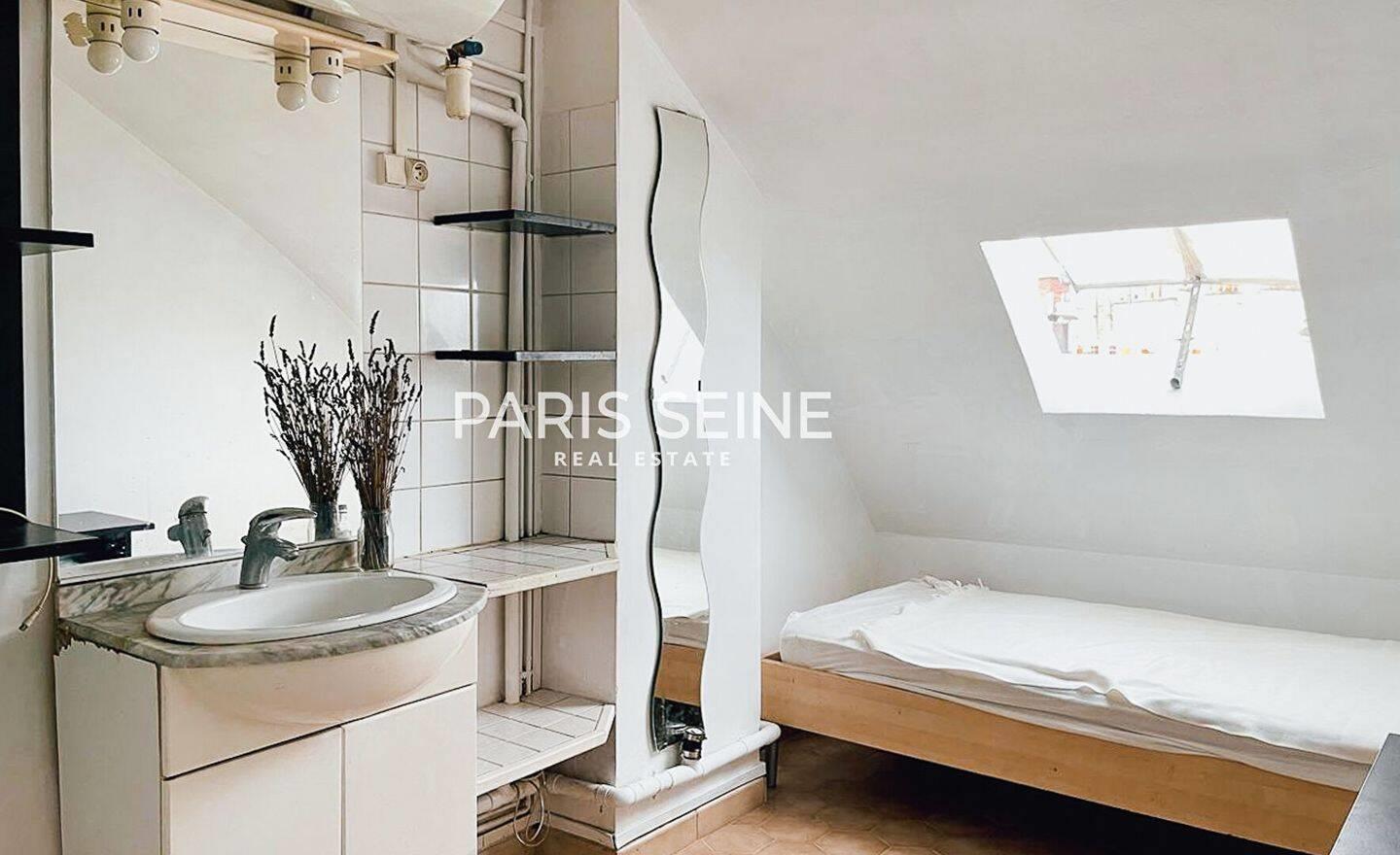 Maison à vendre, 7m², Paris 6ème