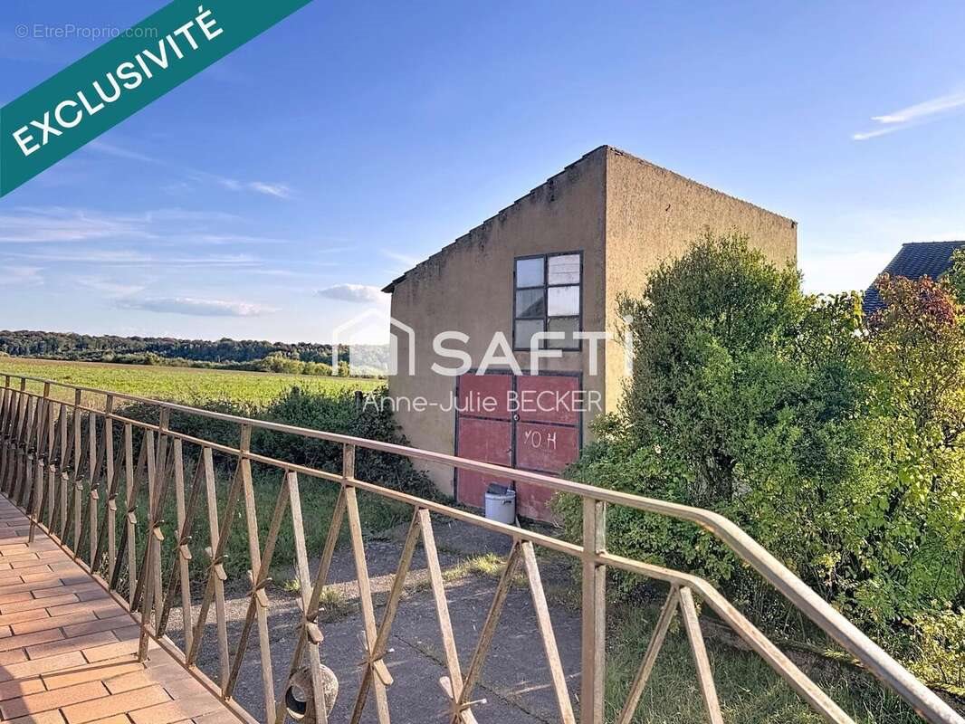 Maison à vendre, 120m², Farschviller