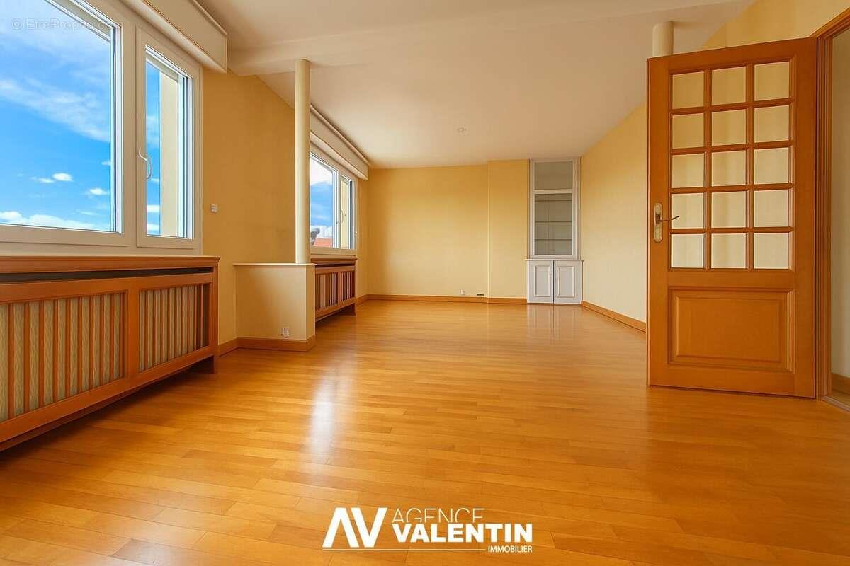 Appartement à vendre, 89m², Metz