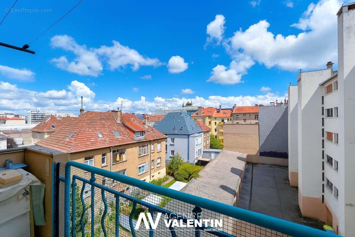 Appartement à vendre, 89m², Metz