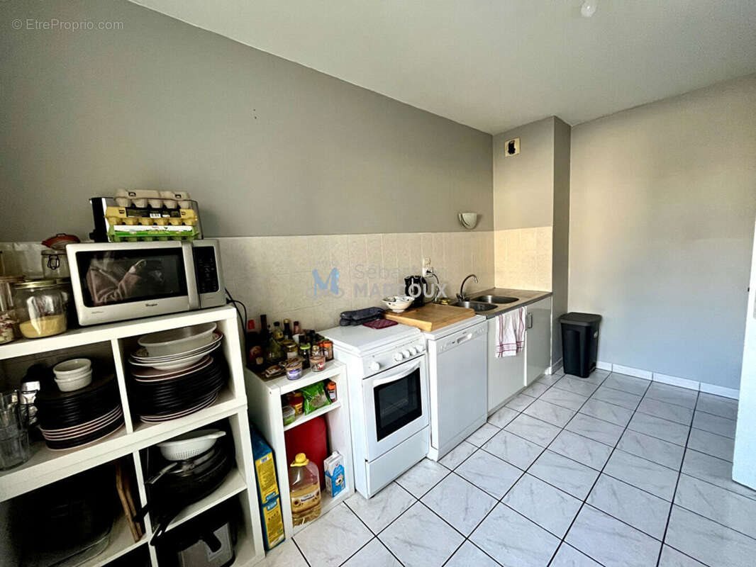 Appartement à vendre, 84m², Sury-le-Comtal