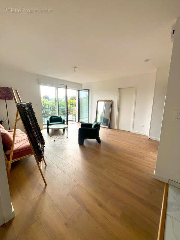 Appartement à vendre, 60m², Reims