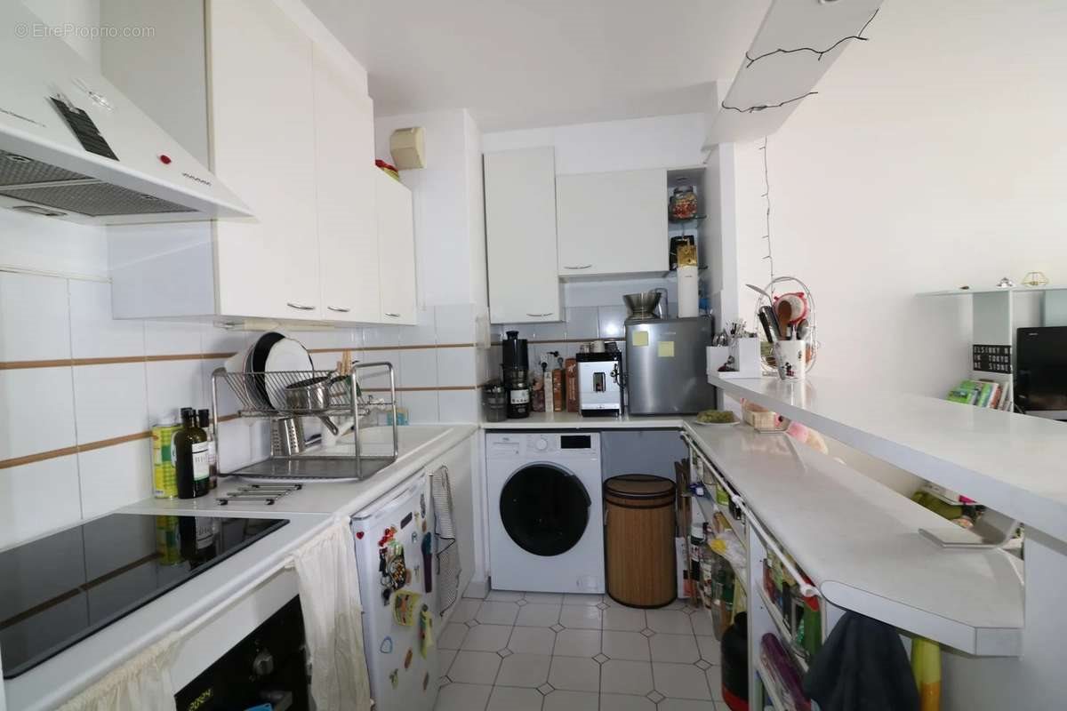 Appartement à vendre, 43m², Boulogne-Billancourt