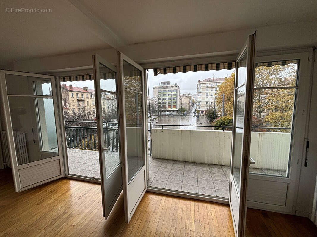 Appartement à vendre, 102m², Saint-Etienne