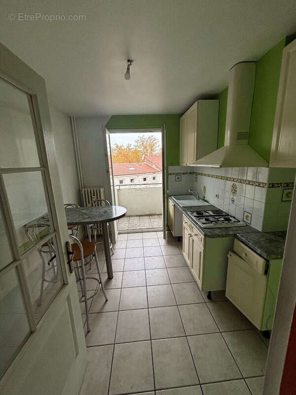 Appartement à vendre, 102m², Saint-Etienne