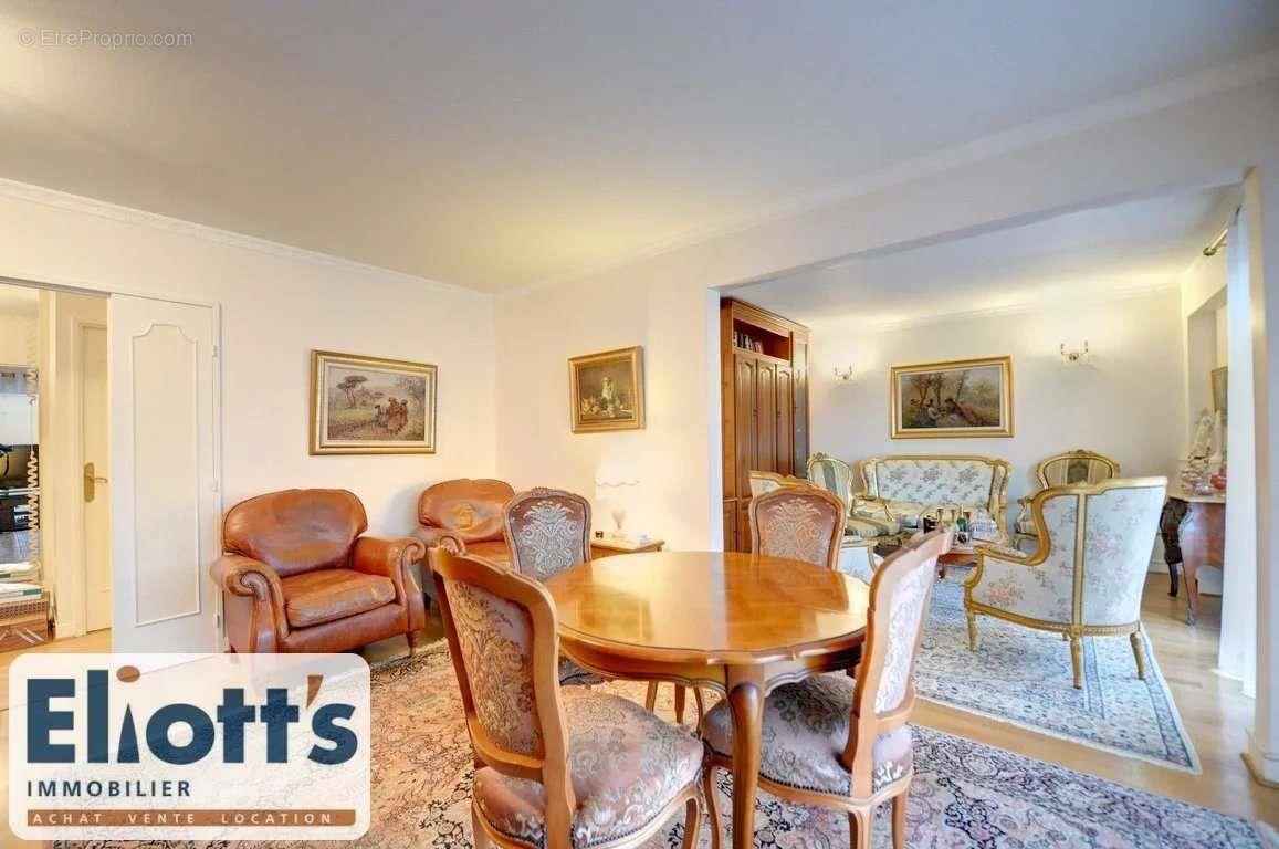 Appartement à vendre, 64m², Paris 13ème