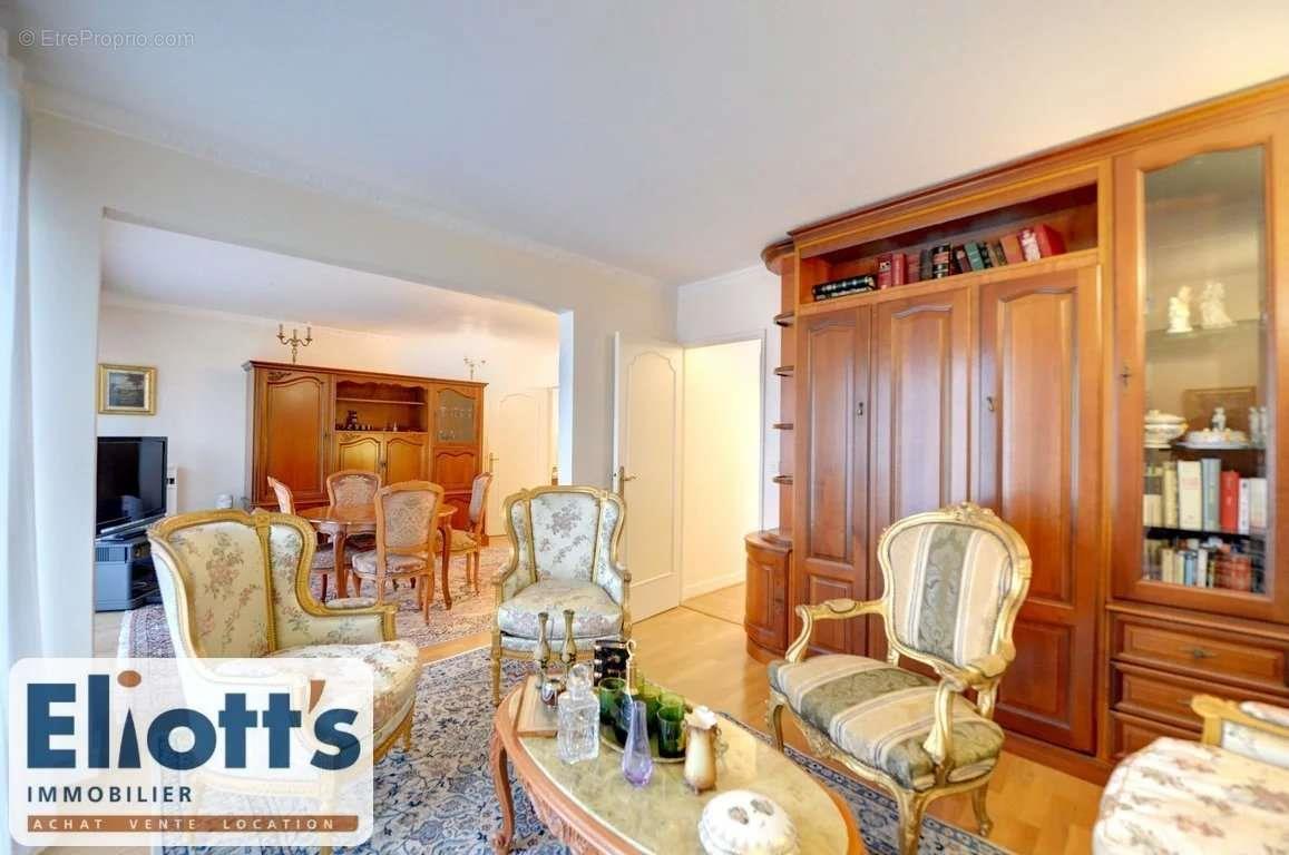 Appartement à vendre, 64m², Paris 13ème