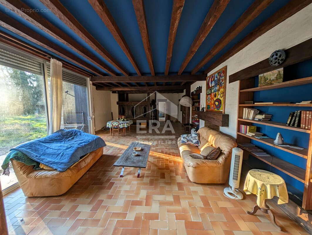 Maison à vendre, 205m², Montpon-Ménestérol
