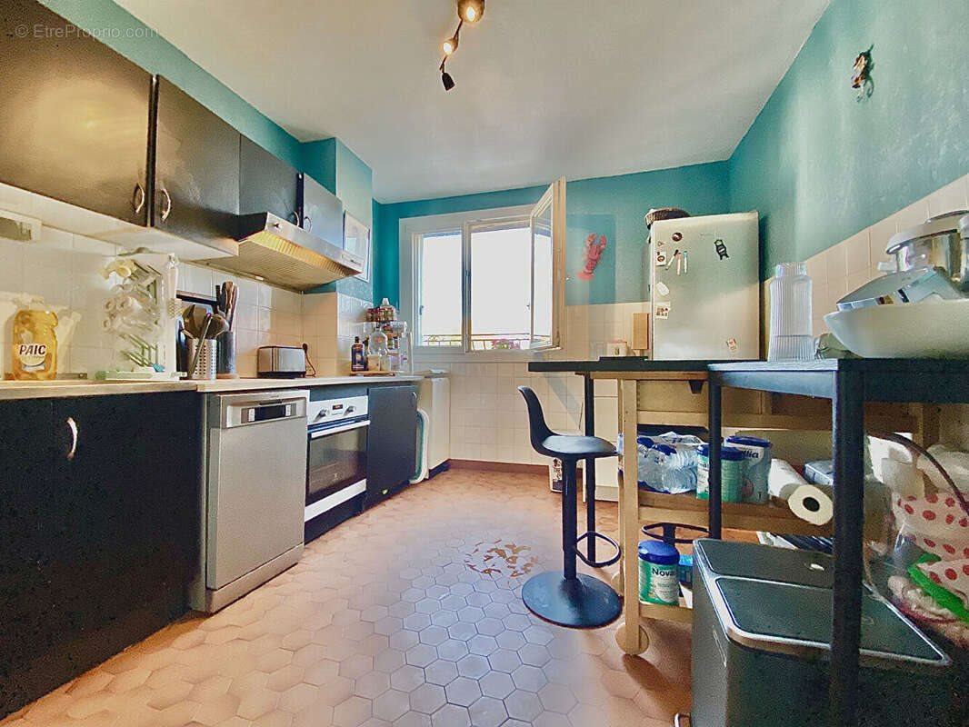 Appartement à vendre, 72m², Tours