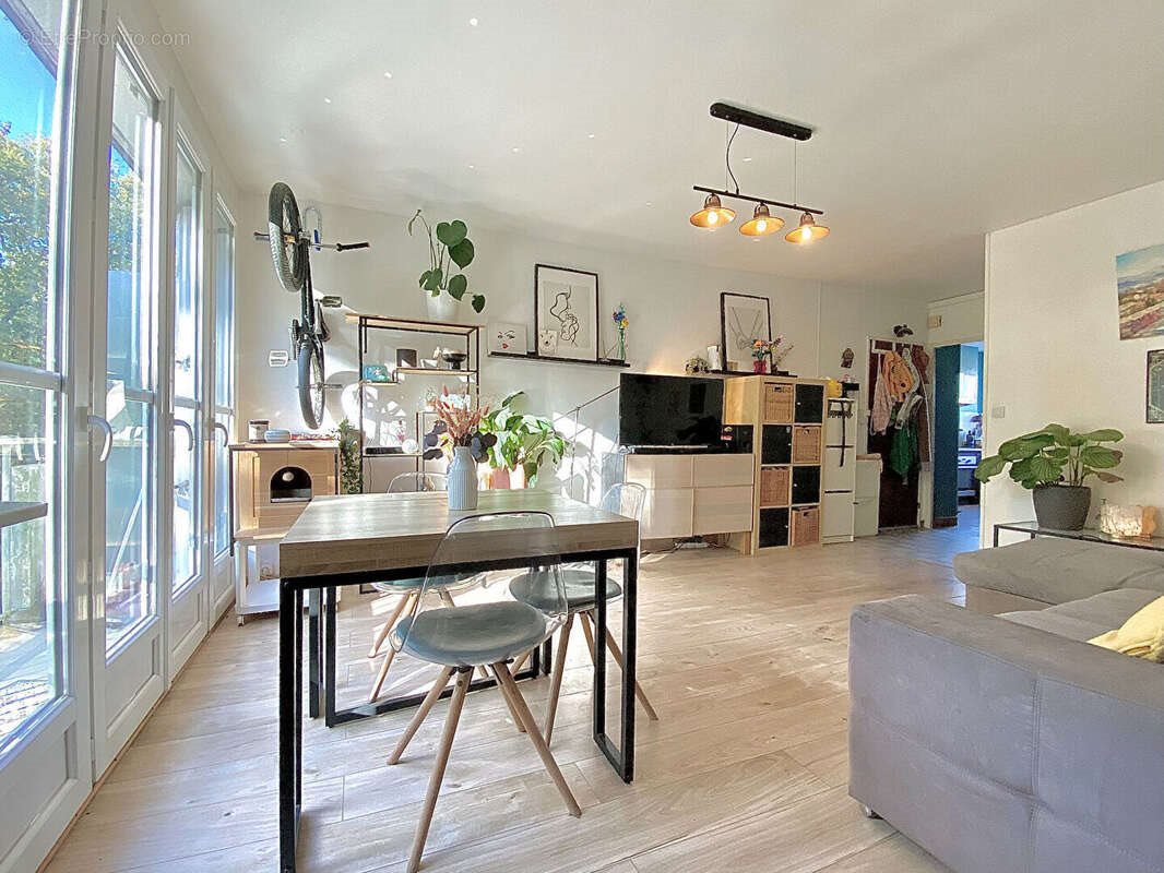 Appartement à vendre, 72m², Tours