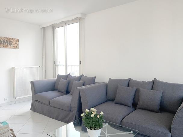 Appartement à vendre, 79m², Marseille 14ème