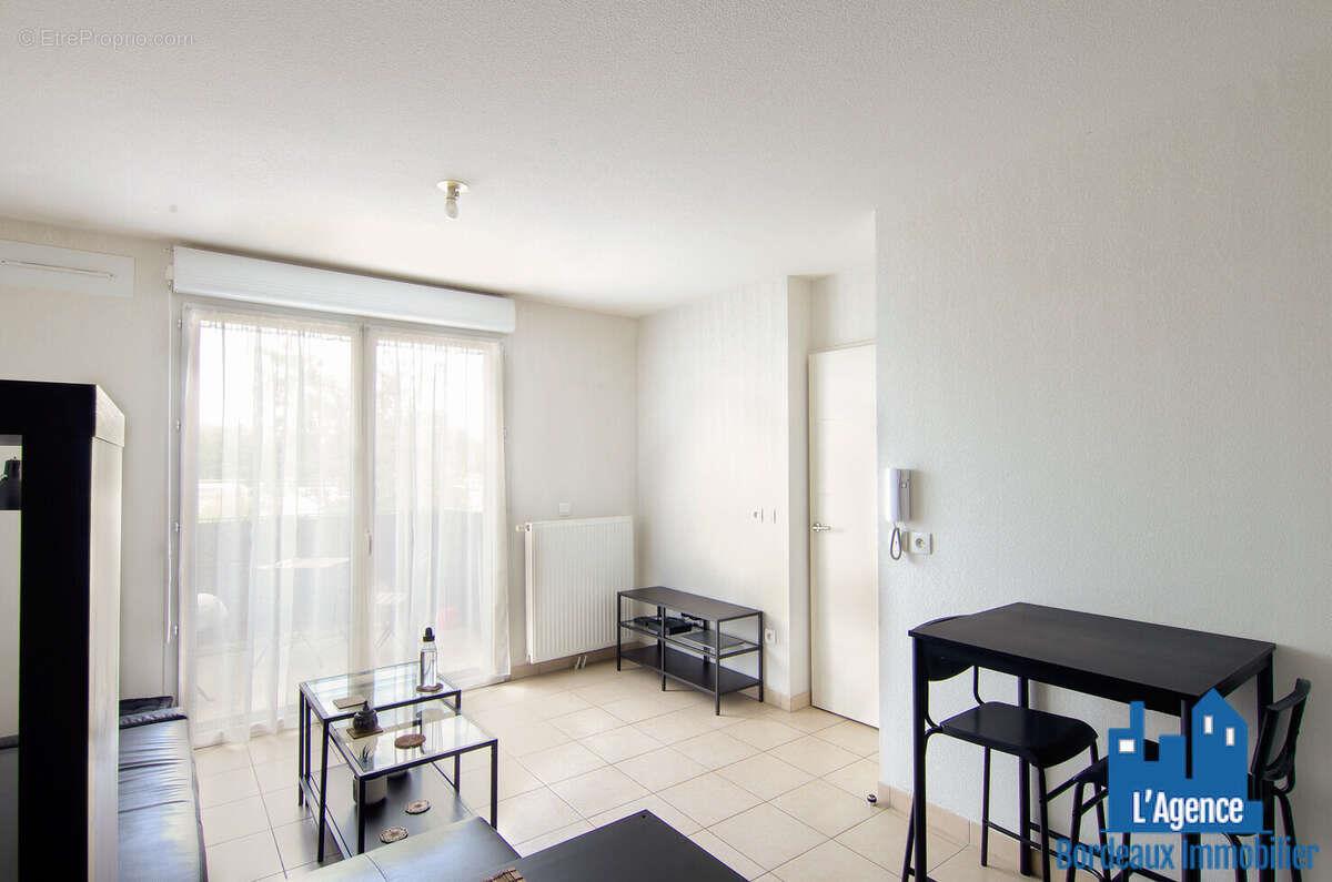 Appartement à vendre, 38m², Bordeaux
