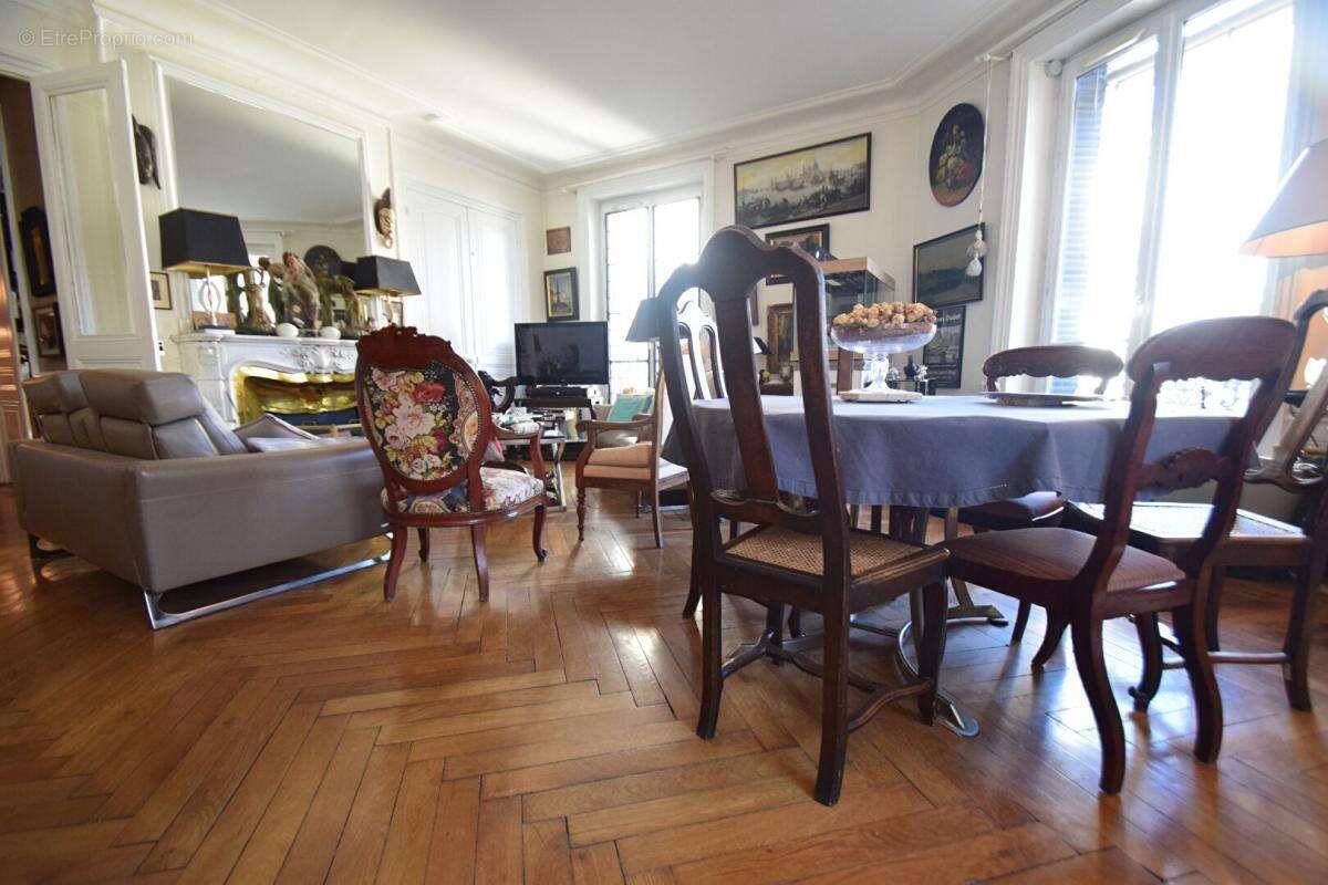 Appartement à vendre, 121m², Lyon 2ème