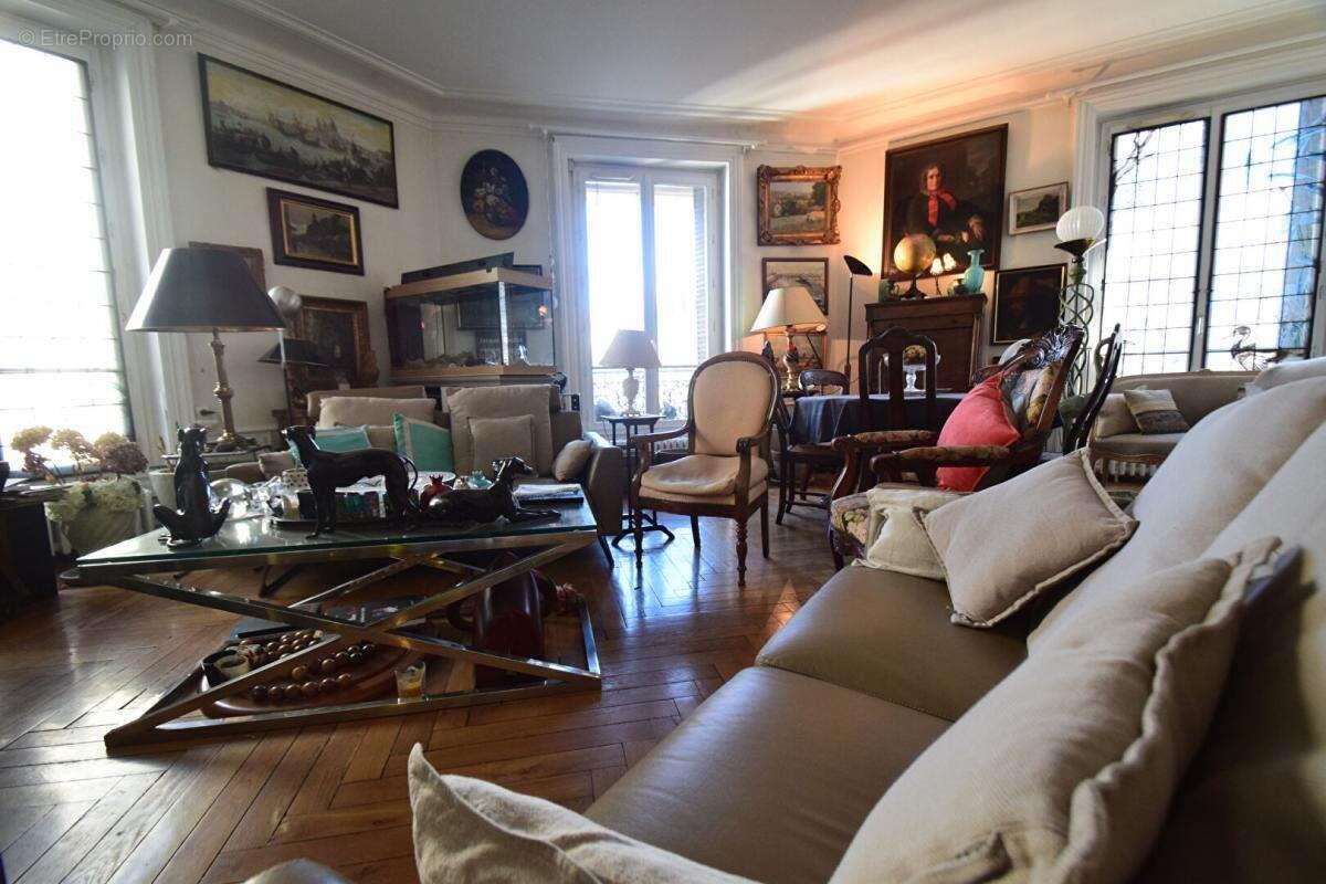 Appartement à vendre, 121m², Lyon 2ème