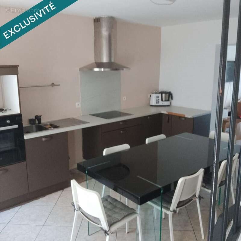 Maison à vendre, 90m², Petite-Rosselle