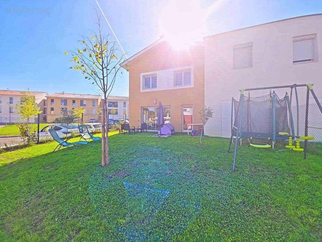 Maison à vendre, 104m², Saint-Just-Chaleyssin