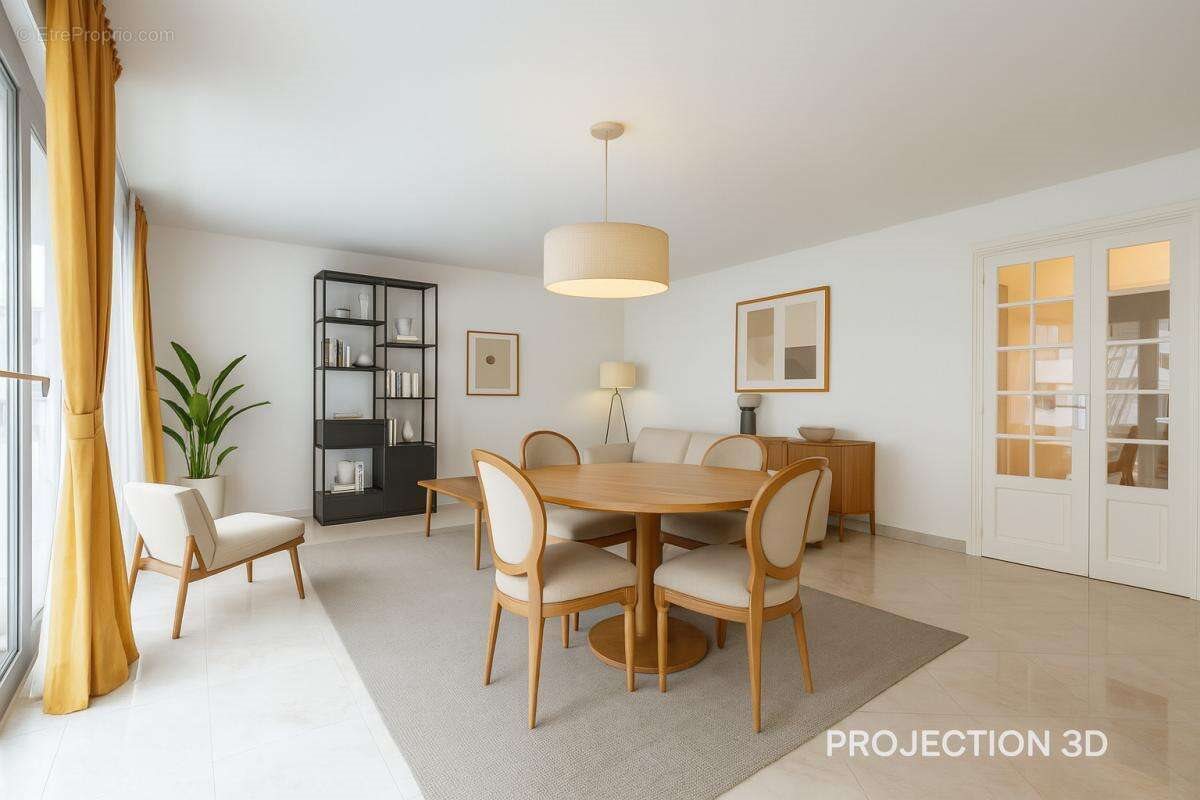 Appartement à vendre, 102m², Nantes