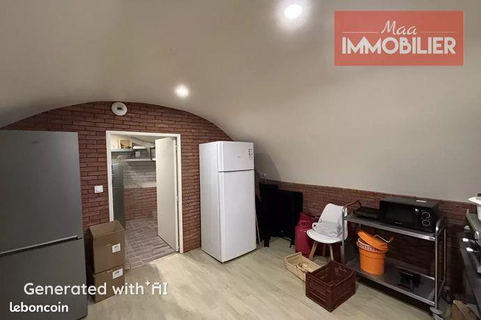 Appartement à vendre, 165m², Saint-Galmier