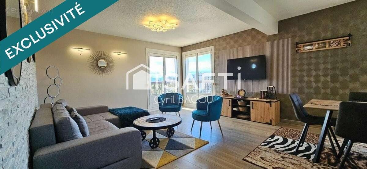 Appartement à vendre, 60m², Perpignan