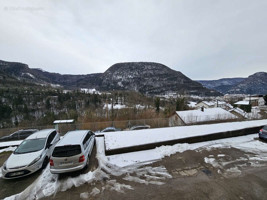 Appartement à vendre, 70m², Lavans-lès-Saint-Claude