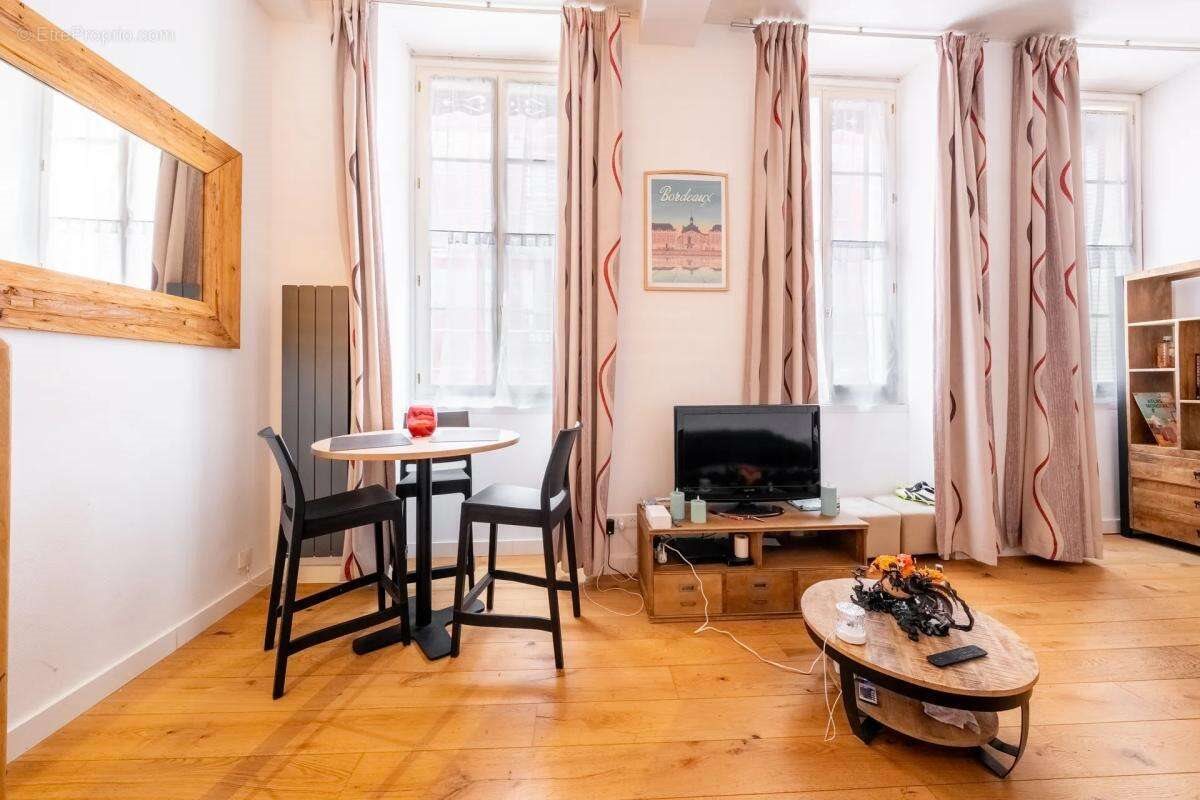 Appartement à vendre, 26m², Bordeaux