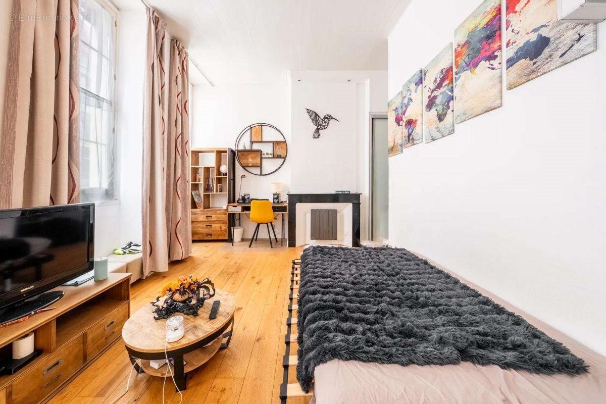 Appartement à vendre, 26m², Bordeaux