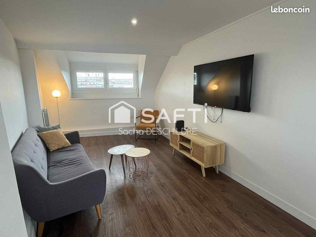 Appartement à vendre, 65m², Reims