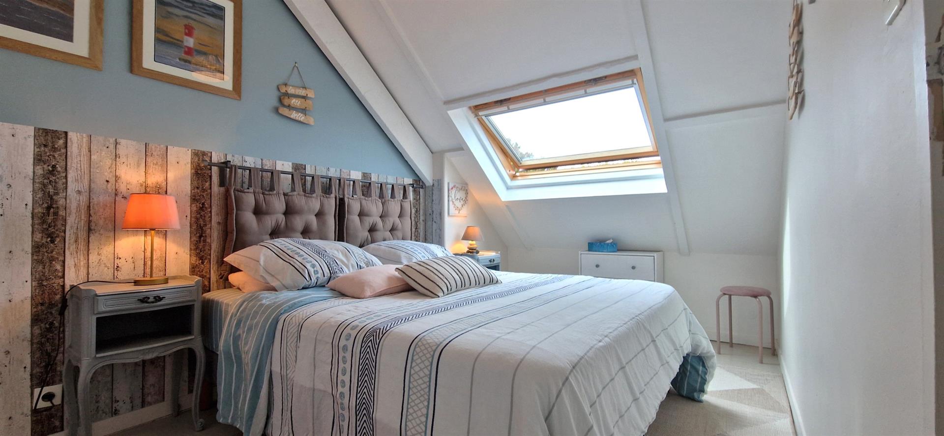 Appartement à vendre, 44m², Grandcamp-Maisy